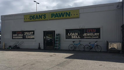 Dean's Pawn Shop - Store photo