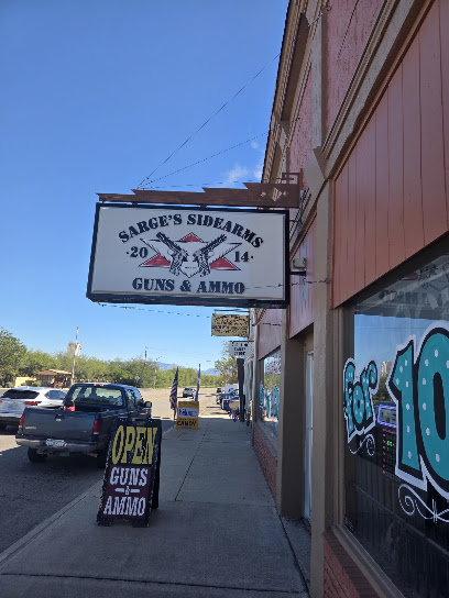 Sarge's Sidearms - Store photo