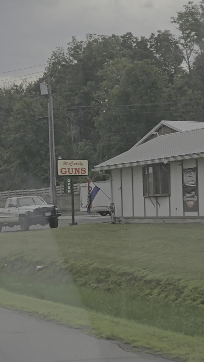 McCARTHY GUNS LLC. - Store photo