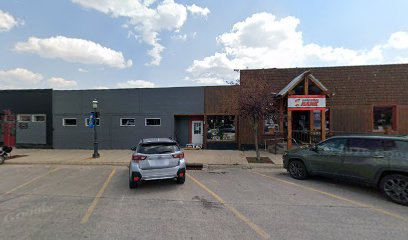 Black Iron Guns - Store photo