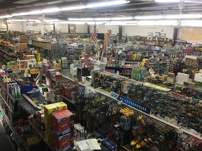 Tytt Budget Mobile Home, Hardware Guns and Ammo - Store photo