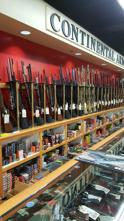Continental Arms - Store photo