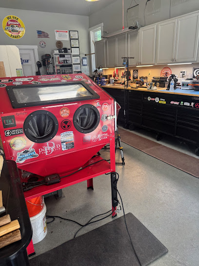 Garage Guys Gunsmithing and Engraving - Store photo