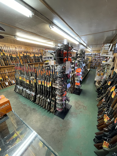 Holmes Guns - Store photo