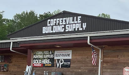 Coffeeville Building Supply - Store photo