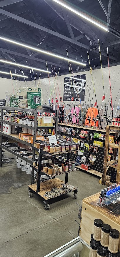 Blue Collar Boys Afield - Store photo
