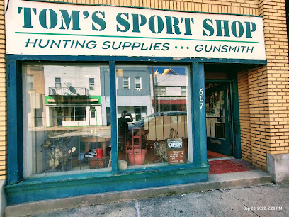 Tom's Sport Shop - Store photo