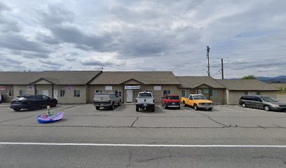 Mountain Shadow Arms - Store photo