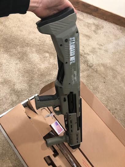 Allegiant Rebel Armory - Store photo