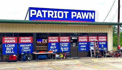 PATRIOT PAWN - Guns, Gold, Games, Tools & More! - Store photo