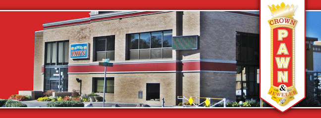 Crown Jewelers & Pawn - Store photo