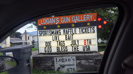 Logan's Gun Gallery - Store photo