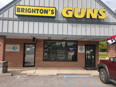 Brighton's Guns - Store photo