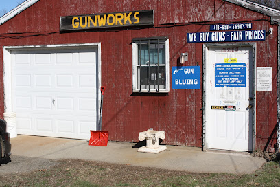 Swift River Gunworks - Store photo