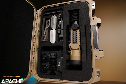 Apache Arms - Store photo