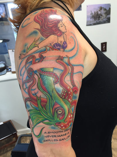 Mistiso Ink Tattoo Studio - Store photo