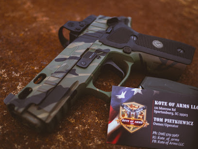 Kote of Arms LLC - Store photo
