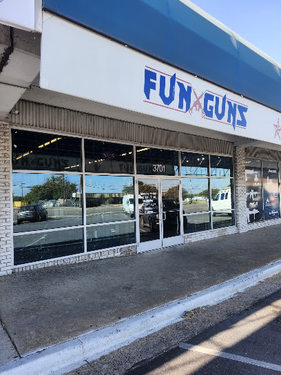 Fun Guns - Store photo