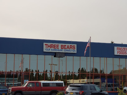Three Bears Alaska - Store photo
