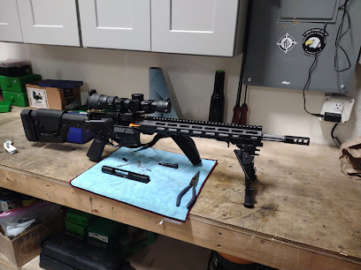 B. King's Firearms - Store photo