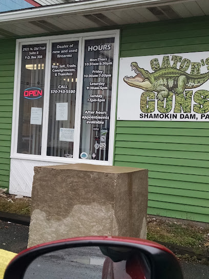 Gator's Guns - Store photo