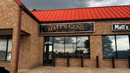 Matt's Guns - Store photo