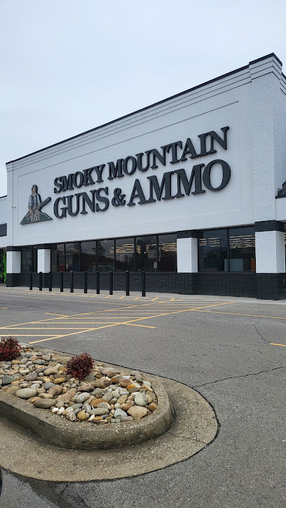Smoky Mountain Guns & Ammo - Store photo
