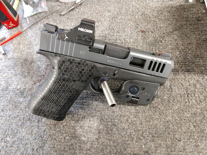 Brock's Custom Gunworks - Store photo