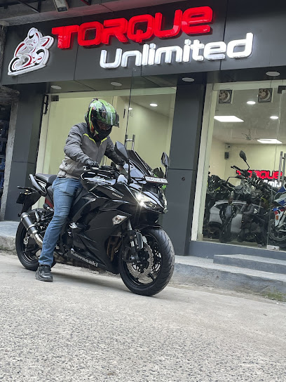 TORQUE UNLIMITED - Store photo