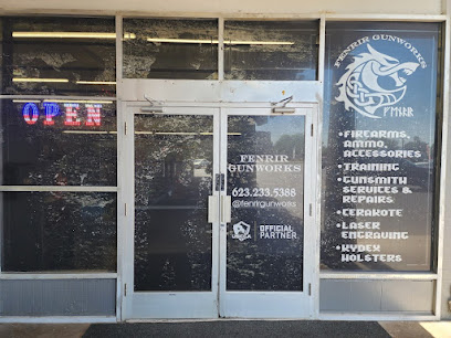 Fenrir Gunworks - Store photo