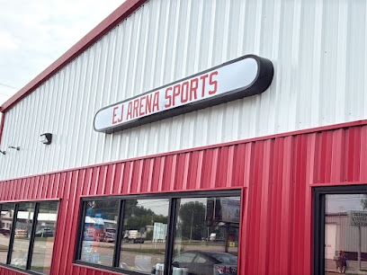 EJ Arena Sports & Embroidery - Store photo