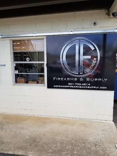 Defender Firearms & Supply - Store photo