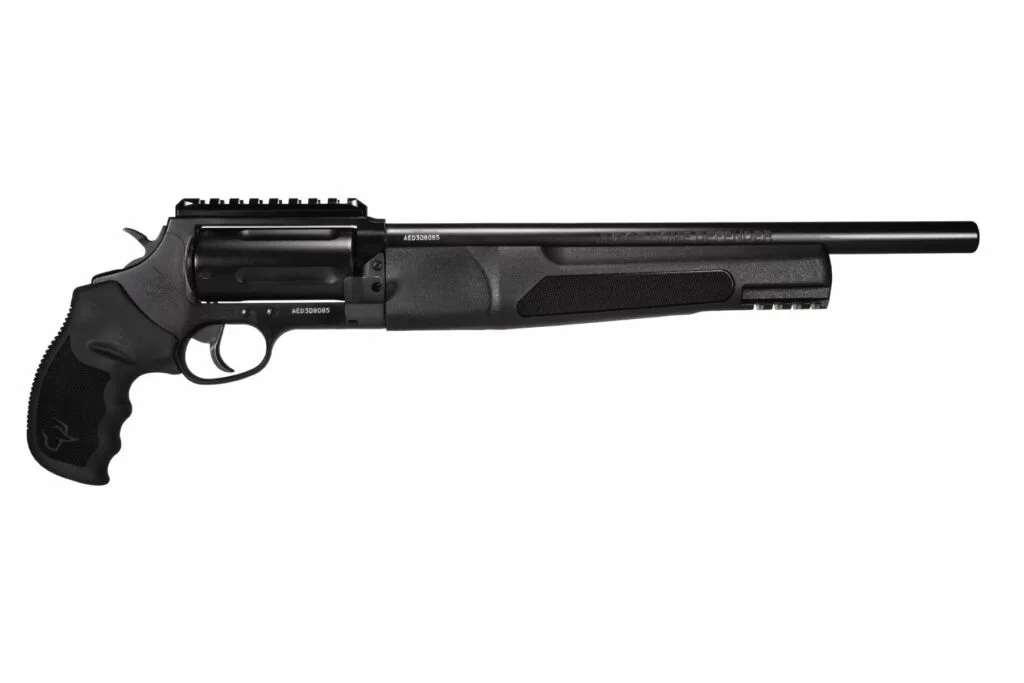 taurus judge home defender review