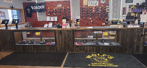Wolf's Indoor Range - Store photo