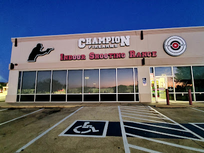 Champion Firearms Corporation - Store photo