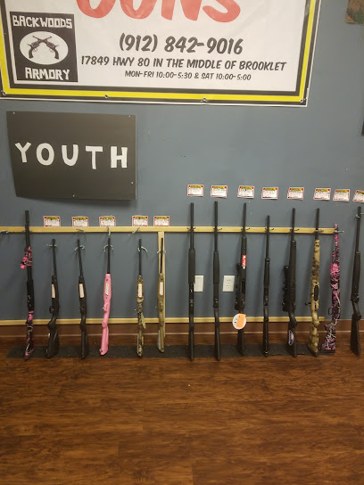 BACKWOODS ARMORY - Store photo