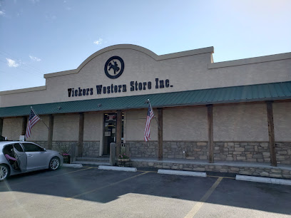 Vickers Western Store & Pawn - Store photo