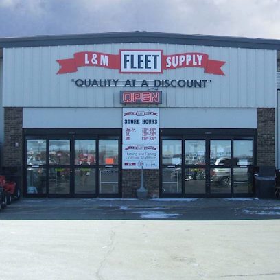 L&M Fleet Supply - Store photo