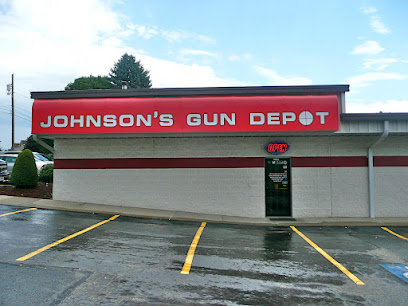 Johnson's Gun Depot - Store photo