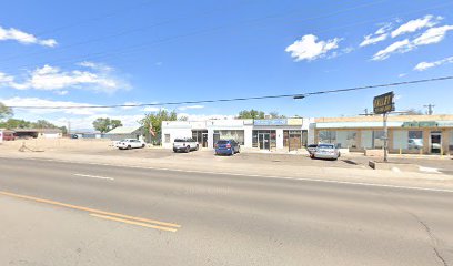 Silver Gun Sports. Epie Martinez - Store photo