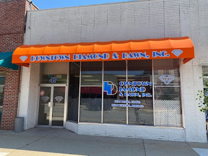 Downtown Diamond & Pawn Inc - Store photo