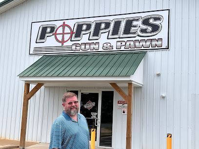 Poppie's Gun & Pawn - Store photo