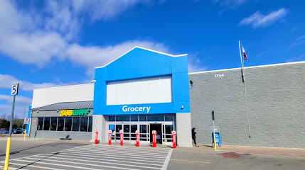 Walmart Supercenter - Store photo