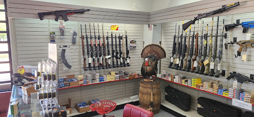 Blue Bore Armory - Store photo