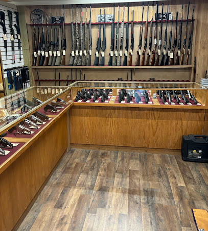 Claybird Outfitters Gun Shop - Store photo