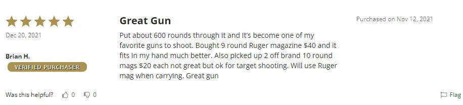 great gun