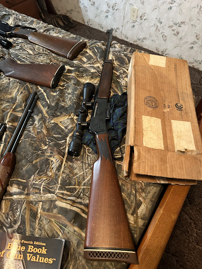 Hulett's Pawn & Gun LLC - Store photo