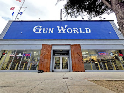 Gun World - Store photo