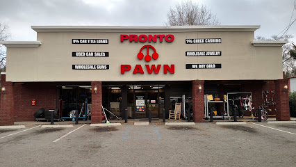 Pronto Pawn - Moffett - Store photo