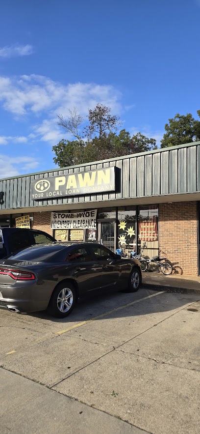 Double Deuce Pawn & Gun - Store photo